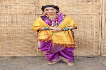 Snehalata: My daughter has taken a liking to 'Punyashlok Ahilyabai'