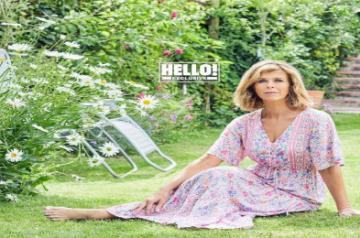 Kate Garraway hopes her husband can promote their docu-film