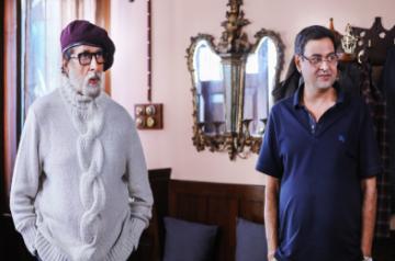 Amitabh Bachchan makes people around him comfortable: 'Chehre' director