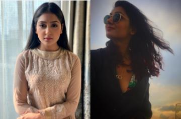 TV actresses no longer mind playing mom on screen.