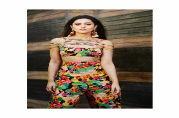 Ridhi Dogra features in the new web series, "The Married Woman", which revolves around the topic of same-sex love or lesbianism -- a topic considered taboo by many. The actress agrees that a lot of things are forbidden in India and that there are a lot of things the country feels uncomfortable about. (Instagram)