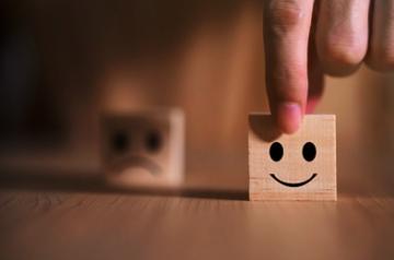 You can even learn how to remain happy