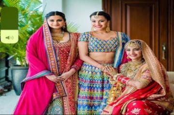 Sonam Kapoor posts birthday message for been swara Bhaskar.(photo:Instagram)