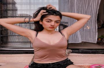 Aditi Sharma: 'Janpath Kiss' depicts the society we live in