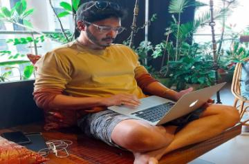 Shreyas Talpade on his OTT platform for theatre and performing arts.(Photo:IANS)