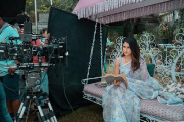 Fatima Sana Shaikh opens up on 'Ajeeb Daastaans' role