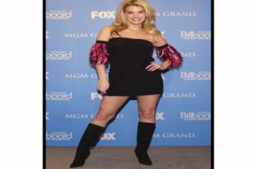 Jessica Simpson has no idea how much she weighs