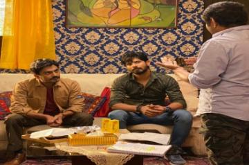 Nawazuddin Siddiqui's tip to Jogira Sara Ra Ra co-actor Rohit Rohit Chaudhary