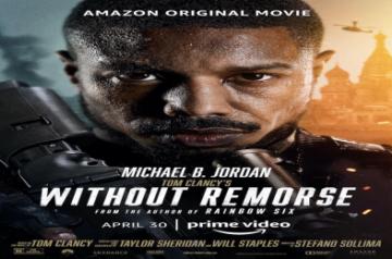 Michael B.Jordan releases trailer of 'Without Remorse'