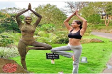 Sara Khan: If you are mentally fit, good health follows.