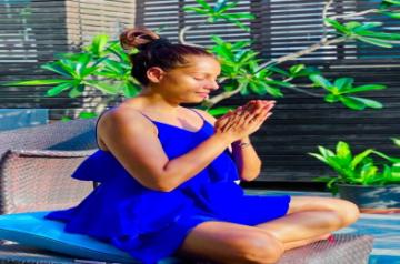Bipasha Basu has 'prayers for all' during these testing times