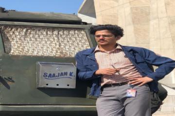 Vijay Varma-starrer 'OK Computer' goes to International Film Festival Rotterdam