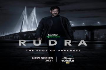 Ajay Devgn to make OTT debut with web series 'Rudra: The Edge Of Darkness'.(Photo:Instagram)