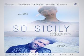 Chandan Roy Sanyal's film 'So Sicily' to screen at San Diego Mobile Film Fest