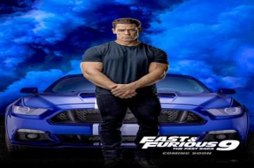 John Cena: 'Fast & Furious' not senseless action for sake of action