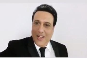 Govinda tests Covid positive