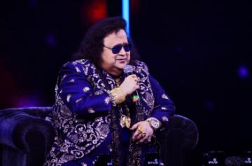 Bappi Lahiri hospitalised after testing Covid positive