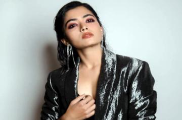 Rashmika Mandanna on working with Big B: Will learn a lot