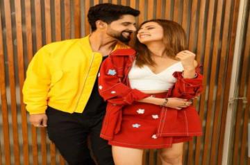 B. Praak to appear on Sargun Mehta, Ravi Dubey's 'Udaariyaan'