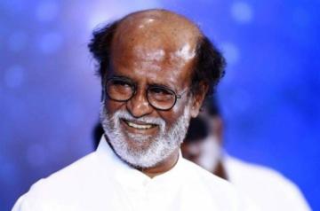 Rajini's Dada Saheb Phalke celebrated across nation (Ld).(Twitter)