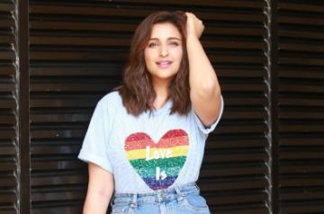 Parineeti Chopra shares tips on how to be the best fan