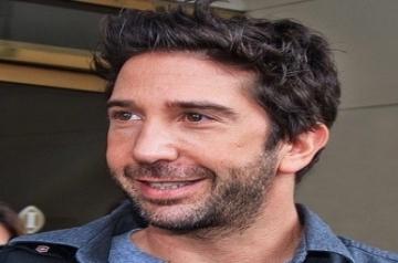 David Schwimmer. (Photo: Facebook/@DavidSchwimmerOfficial)