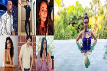 B-Town reacts to lockdown in Mumbai.