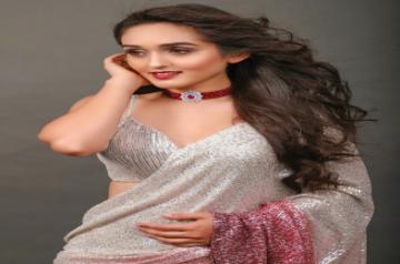 Tanya Sharma: Feel blessed I could achieve what I have in showbiz