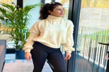 BAFTA 2021: Priyanka says it's great time to be a cartoon in Covid era