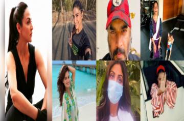 World Health Day: Bollywood discusses Covid on social media.
