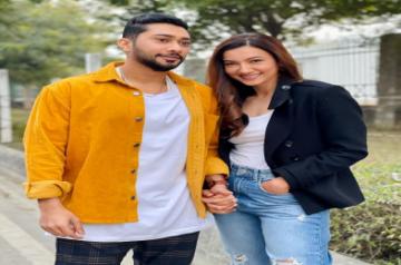 Gauahar Khan talks about 'crazy' life after wedding.(photo:Instagram)