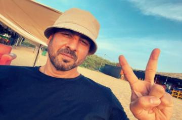 Ronit roy: I can't sleepwalk through roles.(photo:instagram)