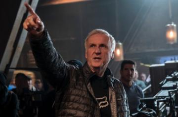 Filmmaker James Cameron. (Photo: Twitter/@JimCameron)