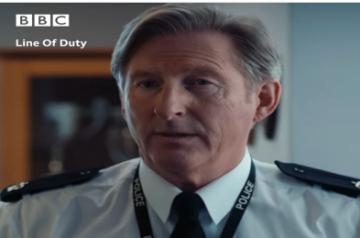 Line of Duty star Adrian Dunbar recalls Jerusalem bomb scare