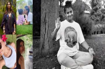 Bollywood celebrates the planet on Earth Day.(photo:instagram)