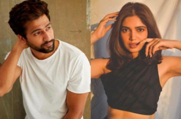Vicky Kaushal, Bhumi Pednekar test Covid positive.