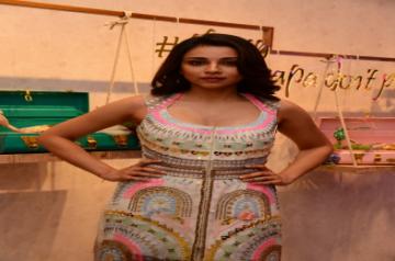 Mumbai: Actress Amrita Puri at a fashion studio in Mumbai, on March 4, 2019. (Photo: IANS)