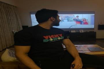 'Vicky Donor' turns 9: Ayushmann can still feel release day rush.(photo:Instagram))