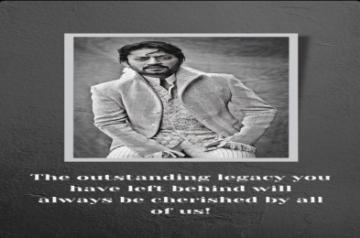 Irrfan Khan's death anniversary: B-Town remembers 'phenomenon'.