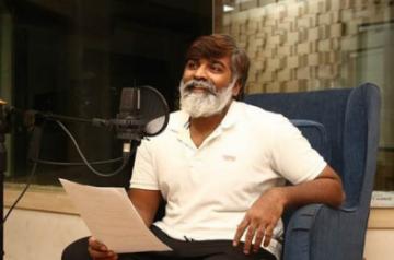 Vijay Sethupathi, Soori shoot in wilds of Western Ghats for Vetri Maaran's 'Viduthalai'