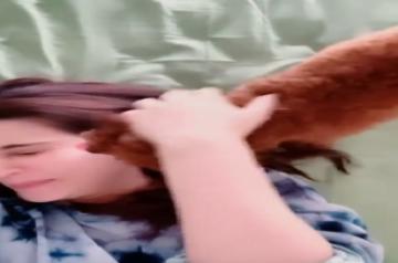 Kriti Sanon reveals her special 'morning facial' routine.(Photo:Instagram)