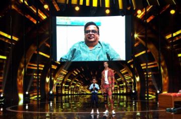 'Little Chi Chi' of Dance Deewane 3 gets sponsor for education