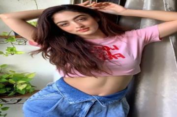 Here's why Sandeepa Dhar is not lazy.