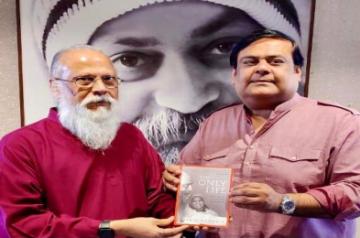 Web series on Osho's first secretary Ma Yoga Laxmi in works.