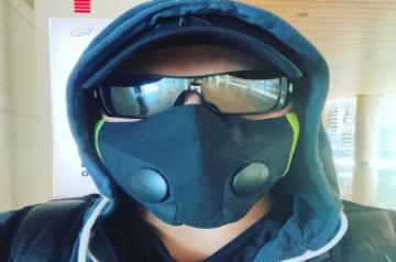 Mohit Suri travels to Goa for 'Ek Villain Returns' shoot.(photo:Instagram)