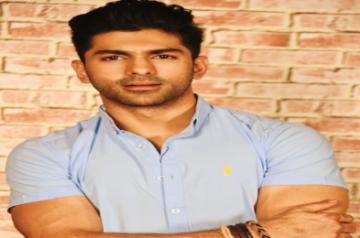 Taha shah badussha: silver screen will always be where one experiences magic.(Photo:Instagram)