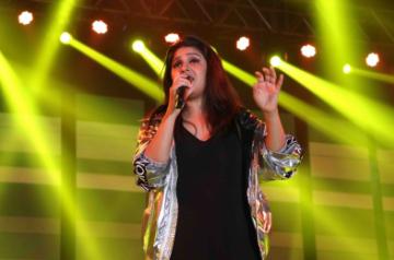 Sunidhi Chauhan doesn't like to segregate independent and film music