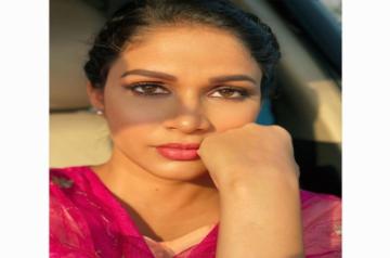 Lavanya Tripathi shares 'positive' words of wisdom (Credit: Instagram)
