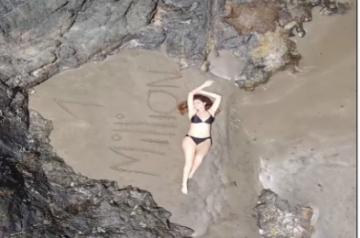 Elnaaz Norouzi hits 1-million mark on Instagram