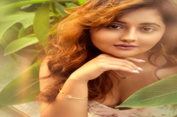 Rashami Desai urges fans to stay safe, stay healthy